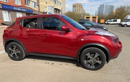 Nissan Juke II, 2011 год, 1 230 000 рублей, 4 фотография