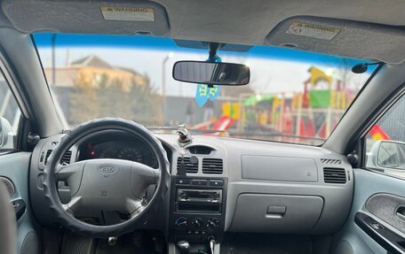 KIA Rio II, 2004 год, 370 000 рублей, 8 фотография