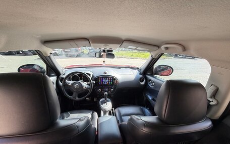 Nissan Juke II, 2011 год, 1 230 000 рублей, 9 фотография