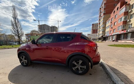 Nissan Juke II, 2011 год, 1 230 000 рублей, 7 фотография