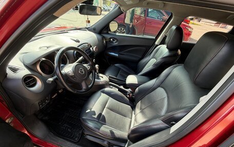Nissan Juke II, 2011 год, 1 230 000 рублей, 11 фотография