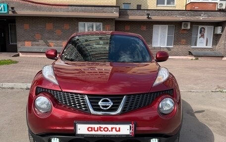 Nissan Juke II, 2011 год, 1 230 000 рублей, 3 фотография