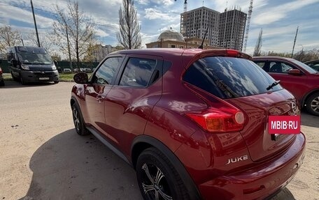 Nissan Juke II, 2011 год, 1 230 000 рублей, 8 фотография