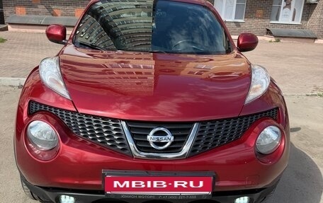 Nissan Juke II, 2011 год, 1 230 000 рублей, 2 фотография