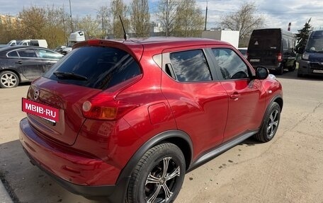 Nissan Juke II, 2011 год, 1 230 000 рублей, 5 фотография