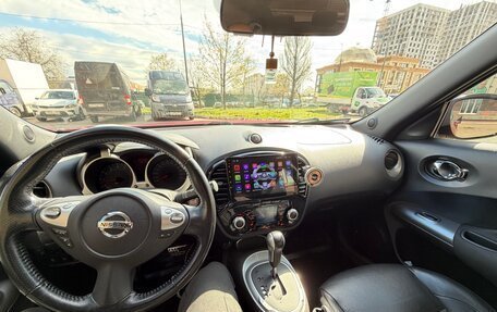Nissan Juke II, 2011 год, 1 230 000 рублей, 12 фотография