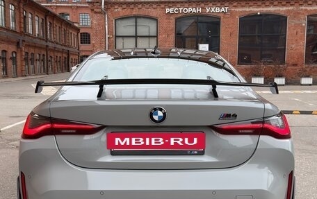 BMW M4, 2021 год, 10 900 000 рублей, 5 фотография