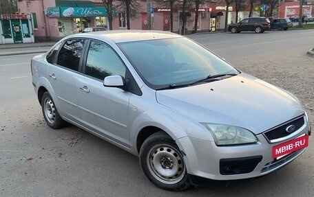 Ford Focus II рестайлинг, 2007 год, 320 000 рублей, 3 фотография