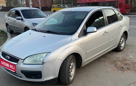 Ford Focus II рестайлинг, 2007 год, 320 000 рублей, 2 фотография