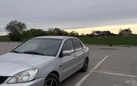 Mitsubishi Lancer IX, 2006 год, 280 000 рублей, 2 фотография