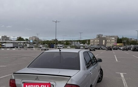 Mitsubishi Lancer IX, 2006 год, 280 000 рублей, 4 фотография