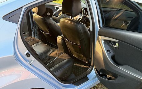 Hyundai Elantra V, 2012 год, 1 050 000 рублей, 13 фотография