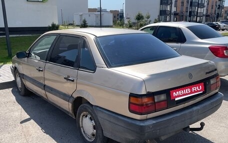 Volkswagen Passat B3, 1989 год, 90 000 рублей, 4 фотография