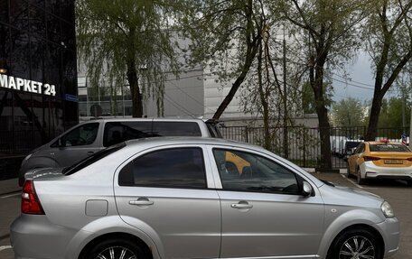 Chevrolet Aveo III, 2007 год, 270 000 рублей, 4 фотография