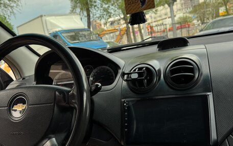 Chevrolet Aveo III, 2007 год, 270 000 рублей, 11 фотография