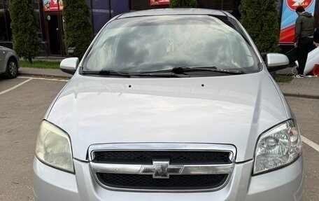 Chevrolet Aveo III, 2007 год, 270 000 рублей, 2 фотография