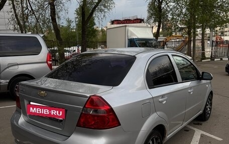 Chevrolet Aveo III, 2007 год, 270 000 рублей, 5 фотография