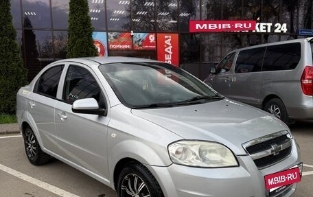Chevrolet Aveo III, 2007 год, 270 000 рублей, 3 фотография