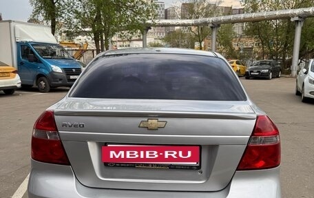 Chevrolet Aveo III, 2007 год, 270 000 рублей, 6 фотография
