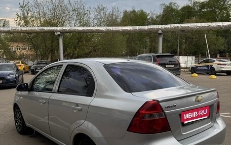 Chevrolet Aveo III, 2007 год, 270 000 рублей, 7 фотография