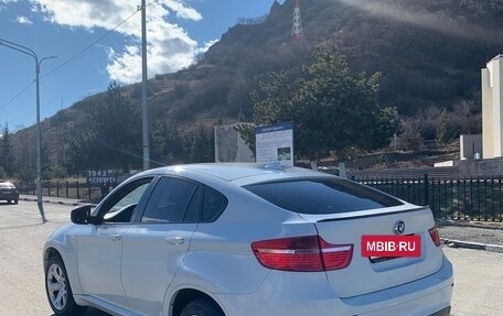 BMW X6, 2009 год, 1 700 000 рублей, 3 фотография