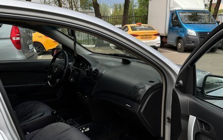 Chevrolet Aveo III, 2007 год, 270 000 рублей, 14 фотография