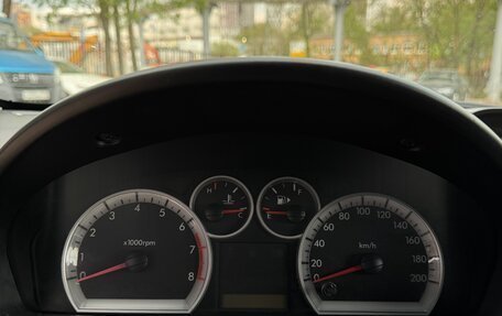 Chevrolet Aveo III, 2007 год, 270 000 рублей, 12 фотография