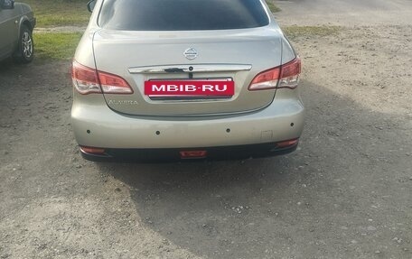 Nissan Almera, 2015 год, 510 000 рублей, 4 фотография