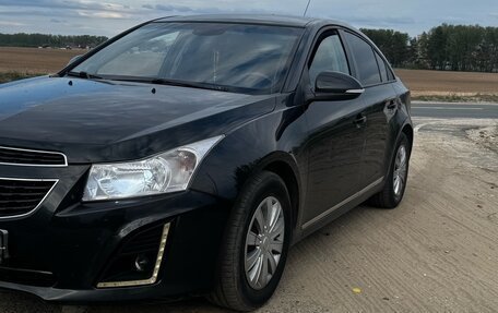 Chevrolet Cruze II, 2014 год, 745 000 рублей, 4 фотография