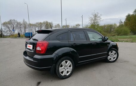 Dodge Caliber I рестайлинг, 2007 год, 470 000 рублей, 3 фотография