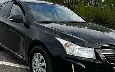 Chevrolet Cruze II, 2014 год, 745 000 рублей, 5 фотография