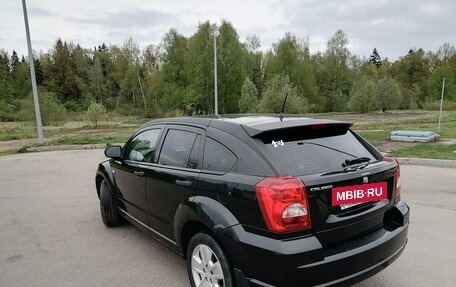 Dodge Caliber I рестайлинг, 2007 год, 470 000 рублей, 2 фотография