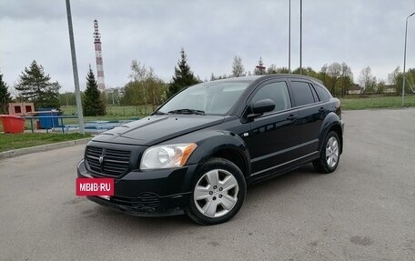 Dodge Caliber I рестайлинг, 2007 год, 470 000 рублей, 4 фотография