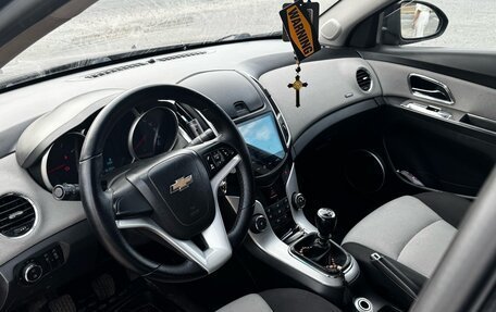 Chevrolet Cruze II, 2014 год, 745 000 рублей, 7 фотография