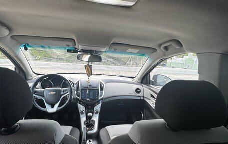 Chevrolet Cruze II, 2014 год, 745 000 рублей, 6 фотография