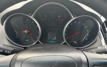 Chevrolet Cruze II, 2014 год, 745 000 рублей, 8 фотография