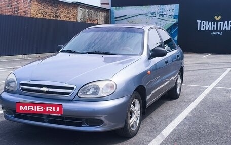 Chevrolet Lanos I, 2008 год, 272 000 рублей, 4 фотография
