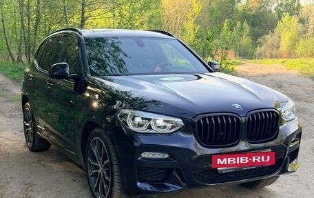 BMW X3, 2019 год, 4 500 000 рублей, 7 фотография