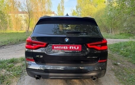 BMW X3, 2019 год, 4 500 000 рублей, 6 фотография