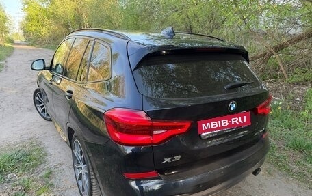 BMW X3, 2019 год, 4 500 000 рублей, 4 фотография