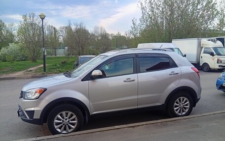 SsangYong Actyon II рестайлинг, 2014 год, 850 000 рублей, 2 фотография