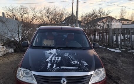 Renault Logan I, 2011 год, 510 000 рублей, 5 фотография