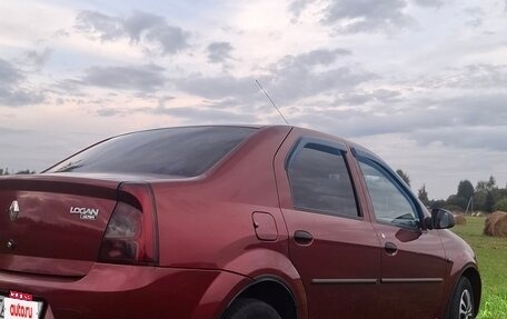 Renault Logan I, 2011 год, 510 000 рублей, 4 фотография