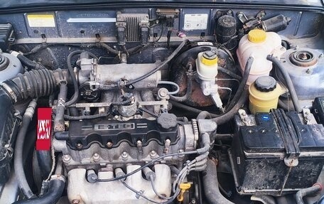 Chevrolet Lanos I, 2008 год, 272 000 рублей, 12 фотография