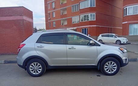 SsangYong Actyon II рестайлинг, 2014 год, 850 000 рублей, 3 фотография