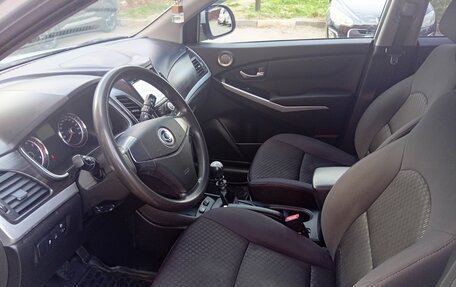 SsangYong Actyon II рестайлинг, 2014 год, 850 000 рублей, 10 фотография