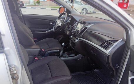 SsangYong Actyon II рестайлинг, 2014 год, 850 000 рублей, 9 фотография