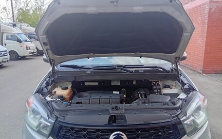 SsangYong Actyon II рестайлинг, 2014 год, 850 000 рублей, 14 фотография