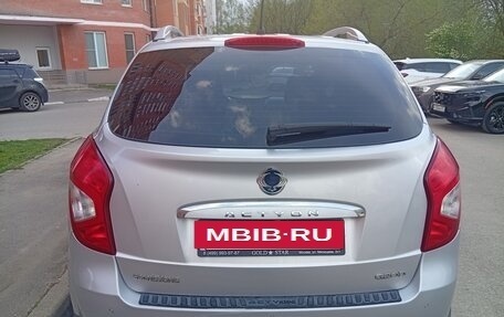 SsangYong Actyon II рестайлинг, 2014 год, 850 000 рублей, 4 фотография
