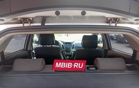 SsangYong Actyon II рестайлинг, 2014 год, 850 000 рублей, 7 фотография